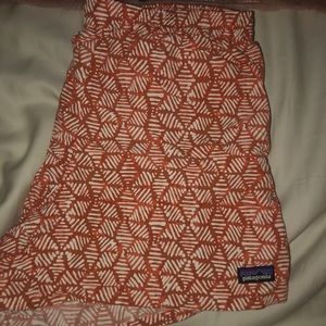 Patagonia shorts!